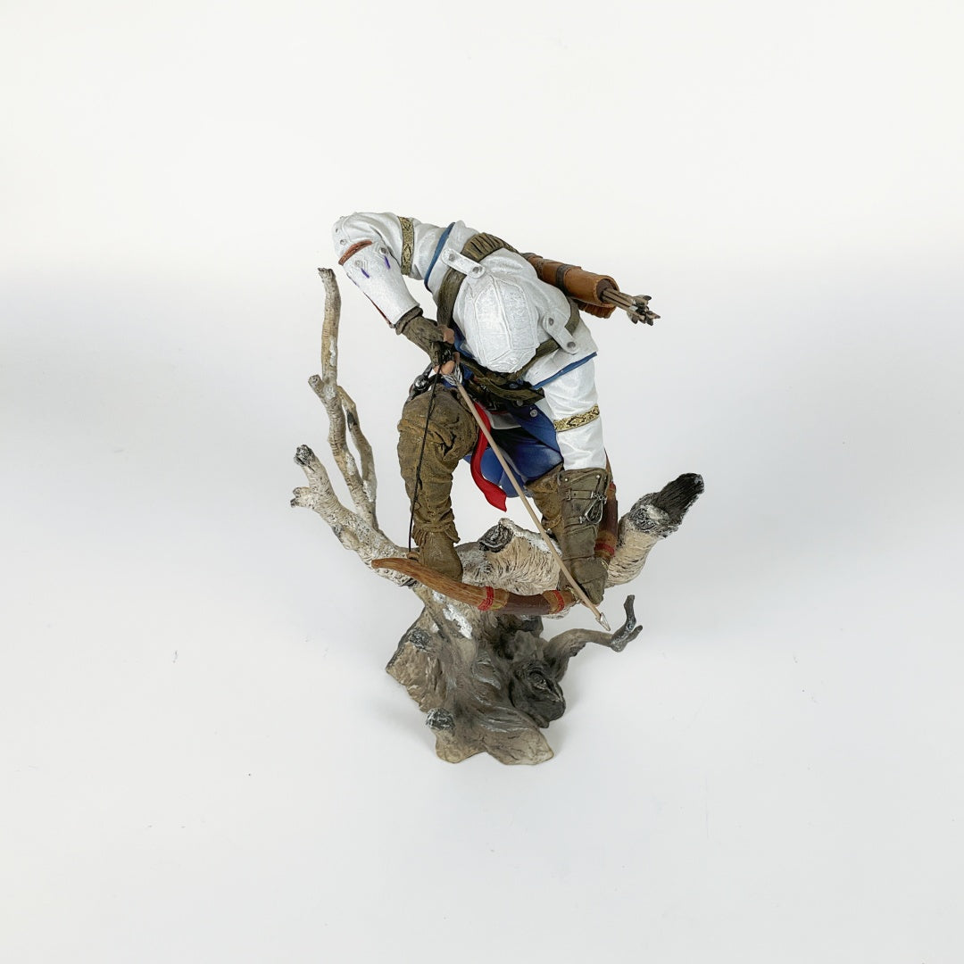 Assassins Creed III - Collectors Edition Figurine Conner: The