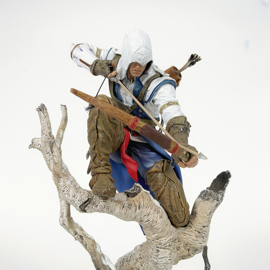 Assassins Creed III - Collectors Edition Figurine Conner: The Hunter