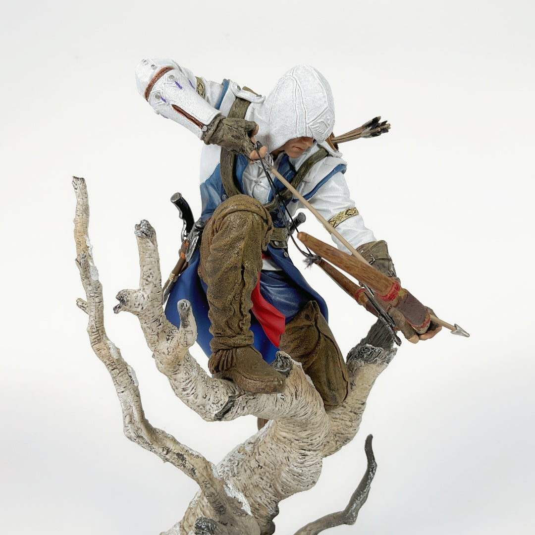 Assassins Creed III - Collectors Edition Figurine Conner: The