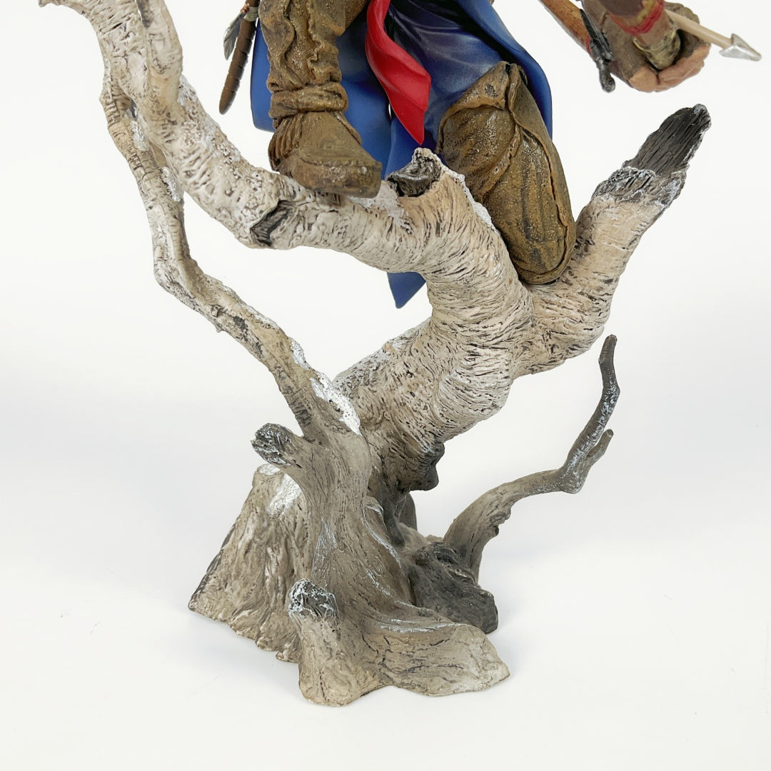 Assassins Creed III - Collectors Edition Figurine Conner: The Hunter