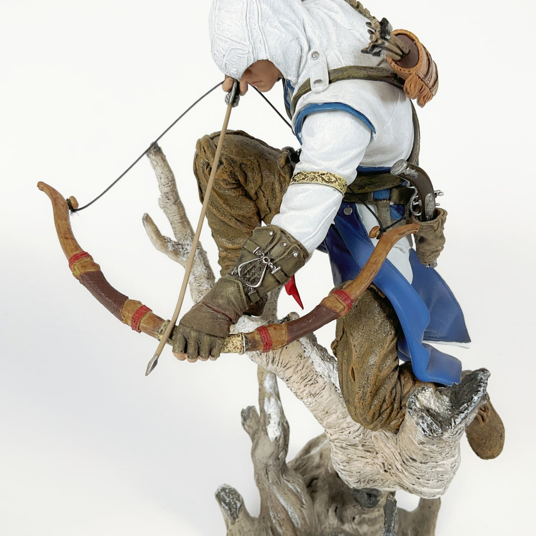 Assassins Creed III - Collectors Edition Figurine Conner: The Hunter