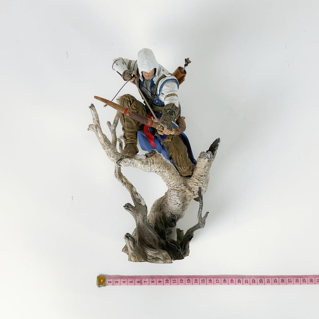 Assassins Creed III - Collectors Edition Figurine Conner: The Hunter