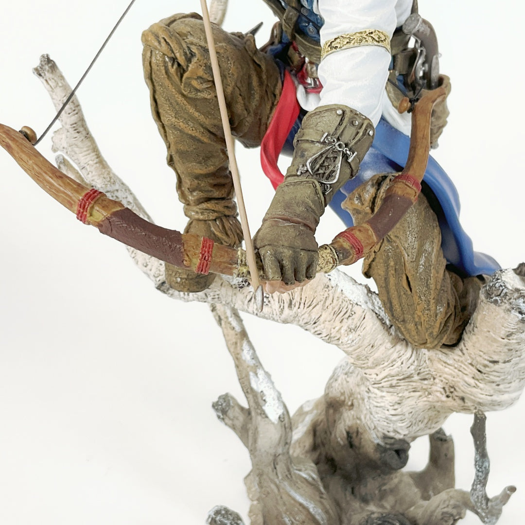 Assassins Creed III - Collectors Edition Figurine Conner: The Hunter