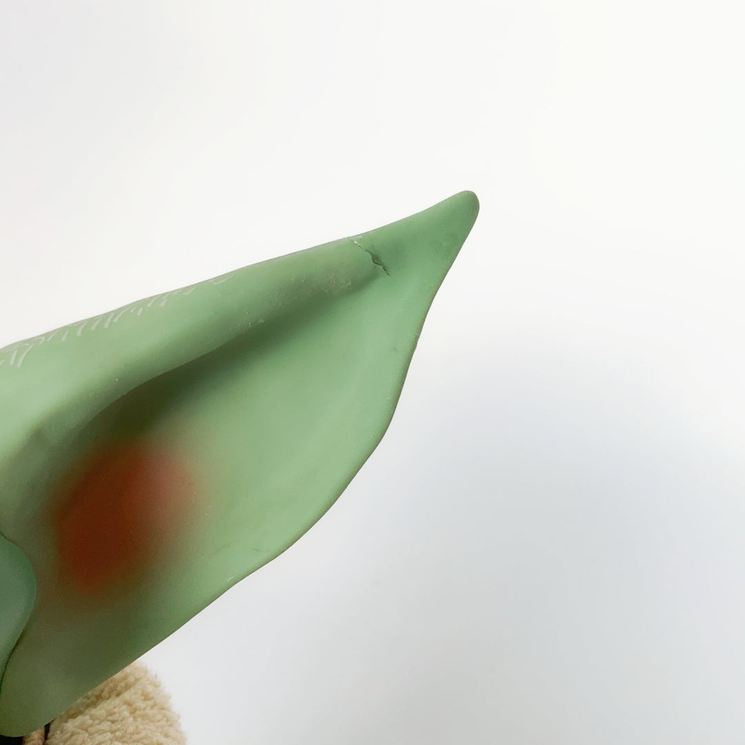 Star Wars Galactic Snackin' Grogu Moving Figure - "Baby Yoda"