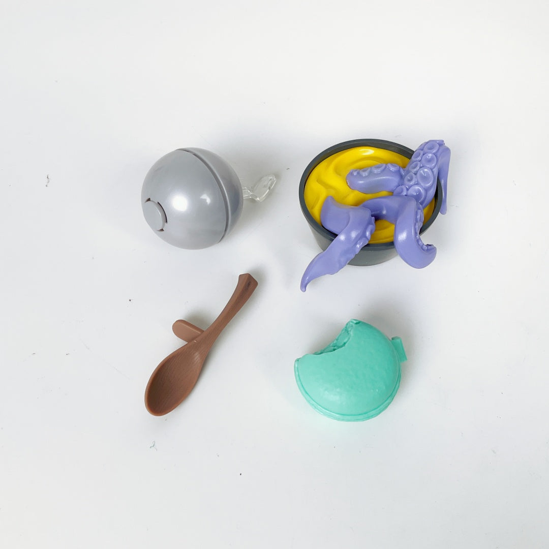 Star Wars Galactic Snackin' Grogu Moving Figure - "Baby Yoda"