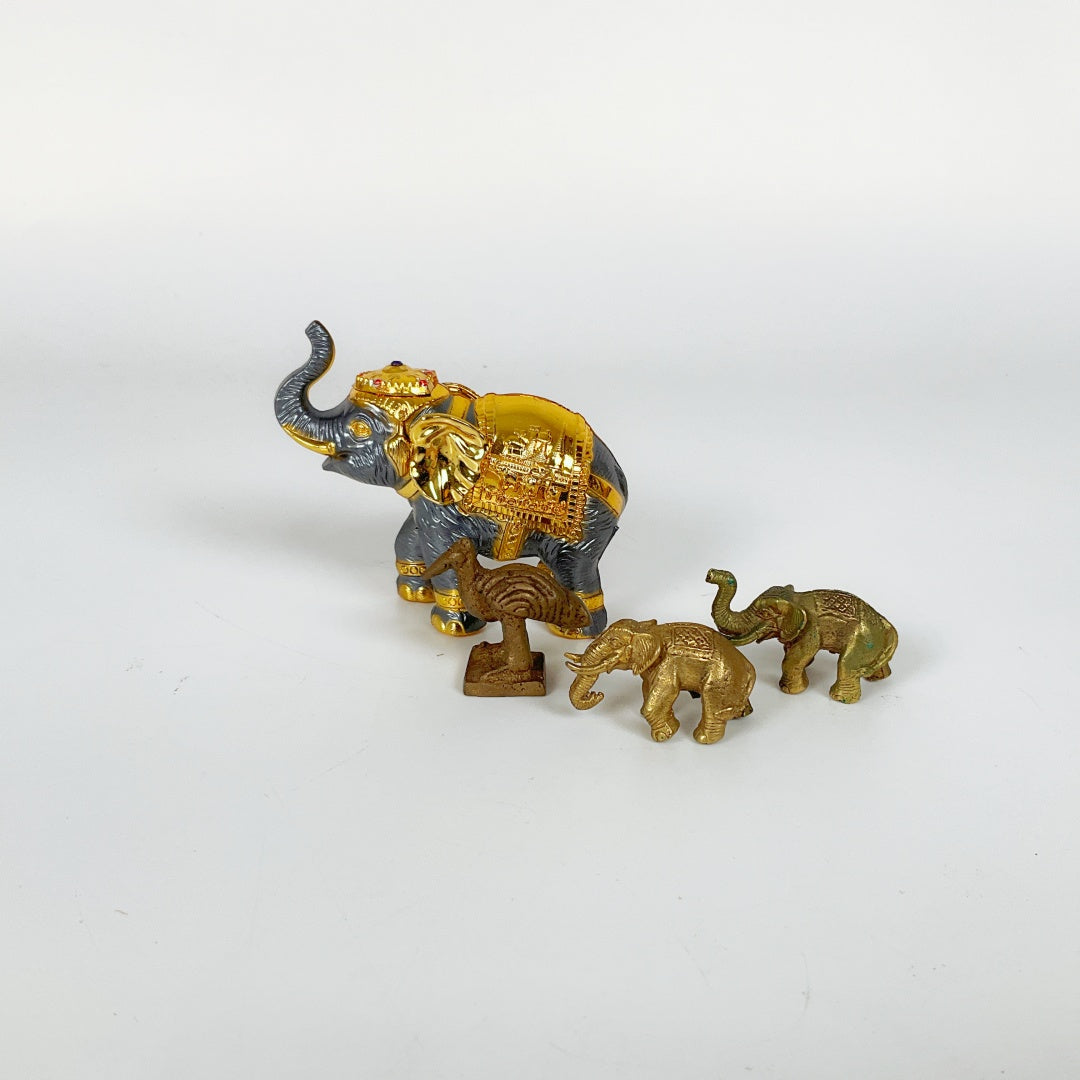 Thailand Elephant's Ornaments Souvenirs