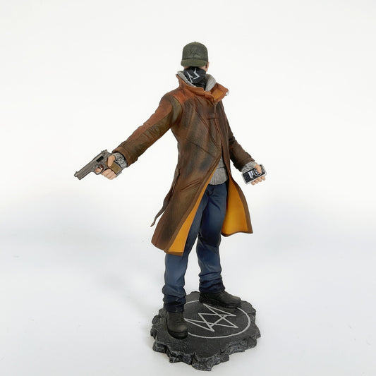 Watch Dogs Aiden Pierce Figurine - Action Figure Collectible