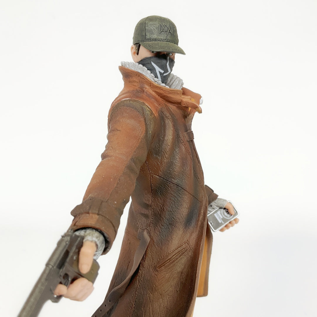 Watch Dogs Aiden Pierce Figurine - Action Figure Collectible