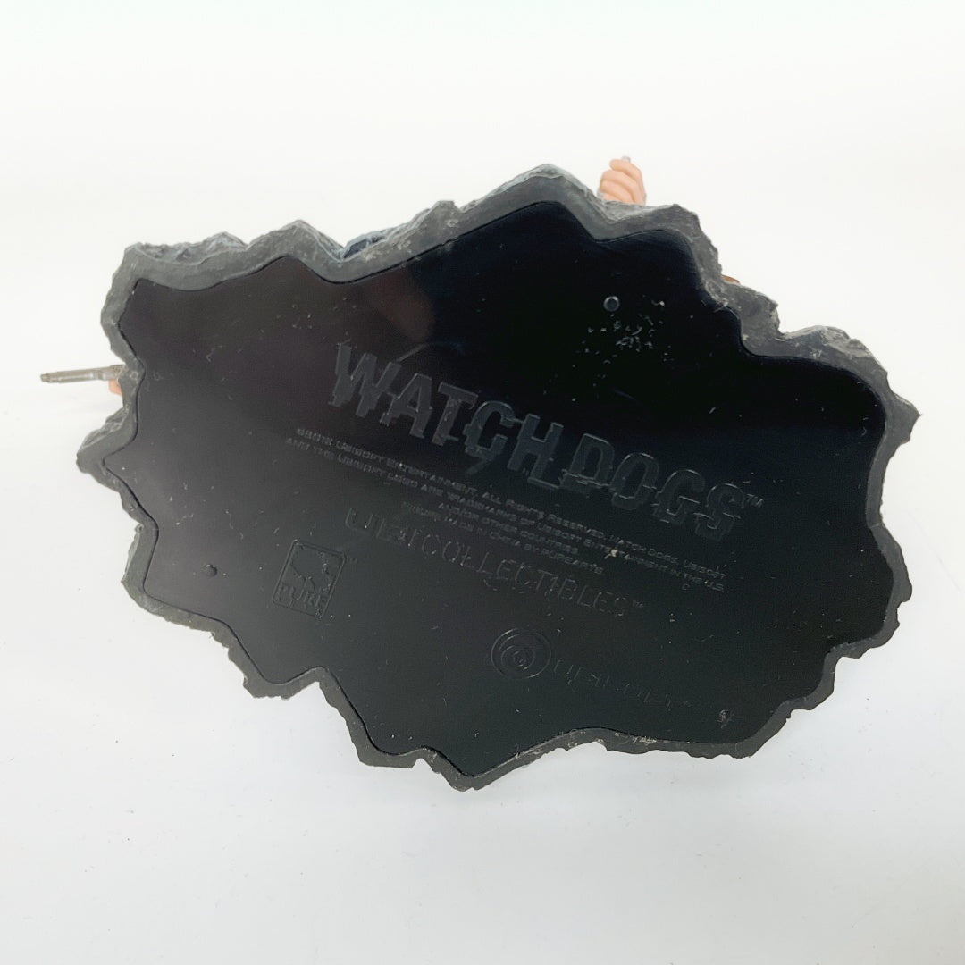 Watch Dogs Aiden Pierce Figurine - Action Figure Collectible