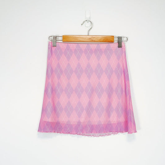 Dolls Kill Sugar Thrillz - Mini Skirt