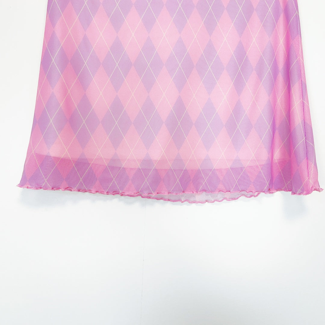 Dolls Kill Sugar Thrillz - Mini Skirt