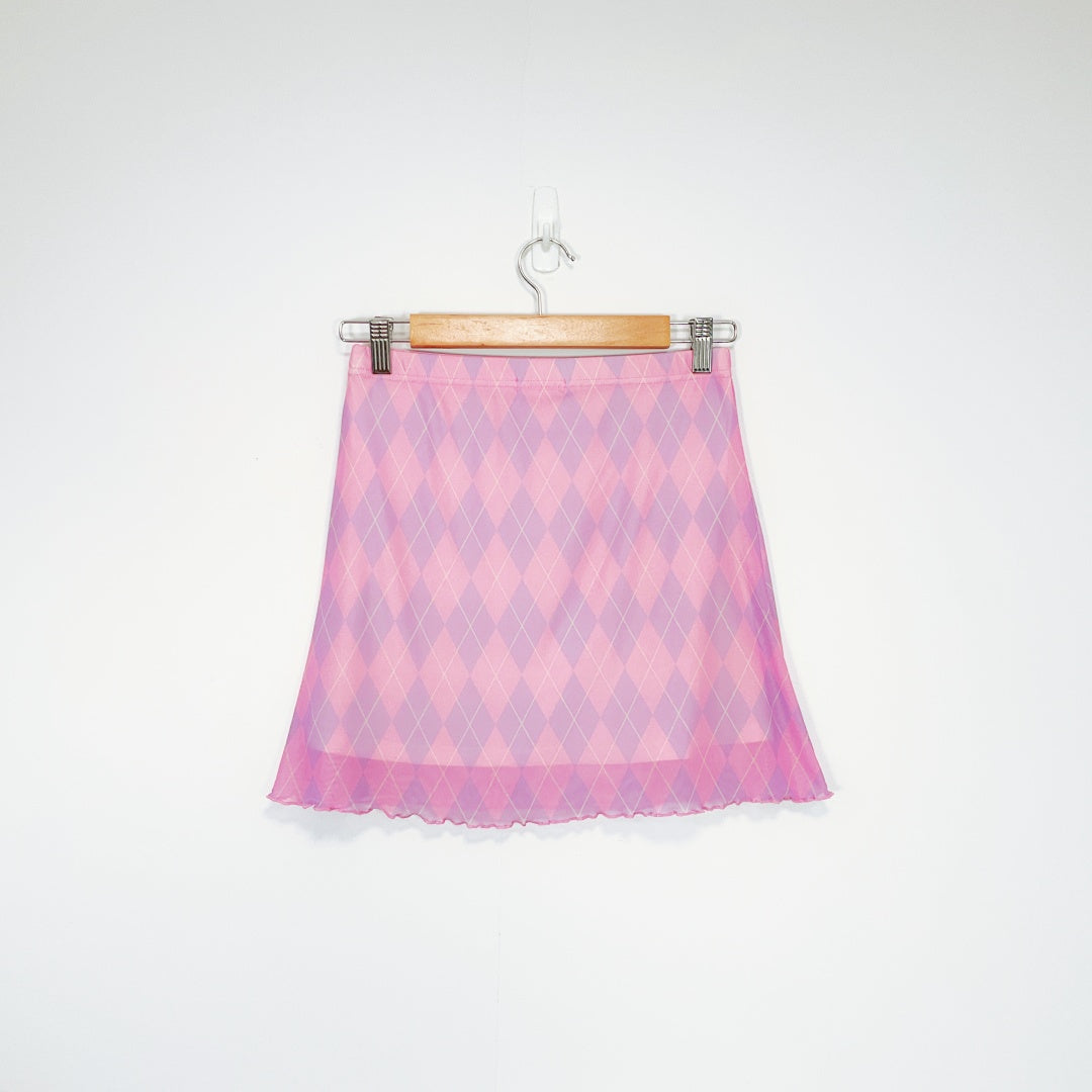 Dolls Kill Sugar Thrillz - Mini Skirt