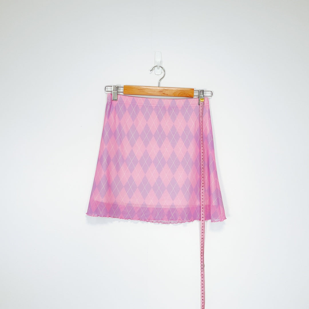 Dolls Kill Sugar Thrillz - Mini Skirt