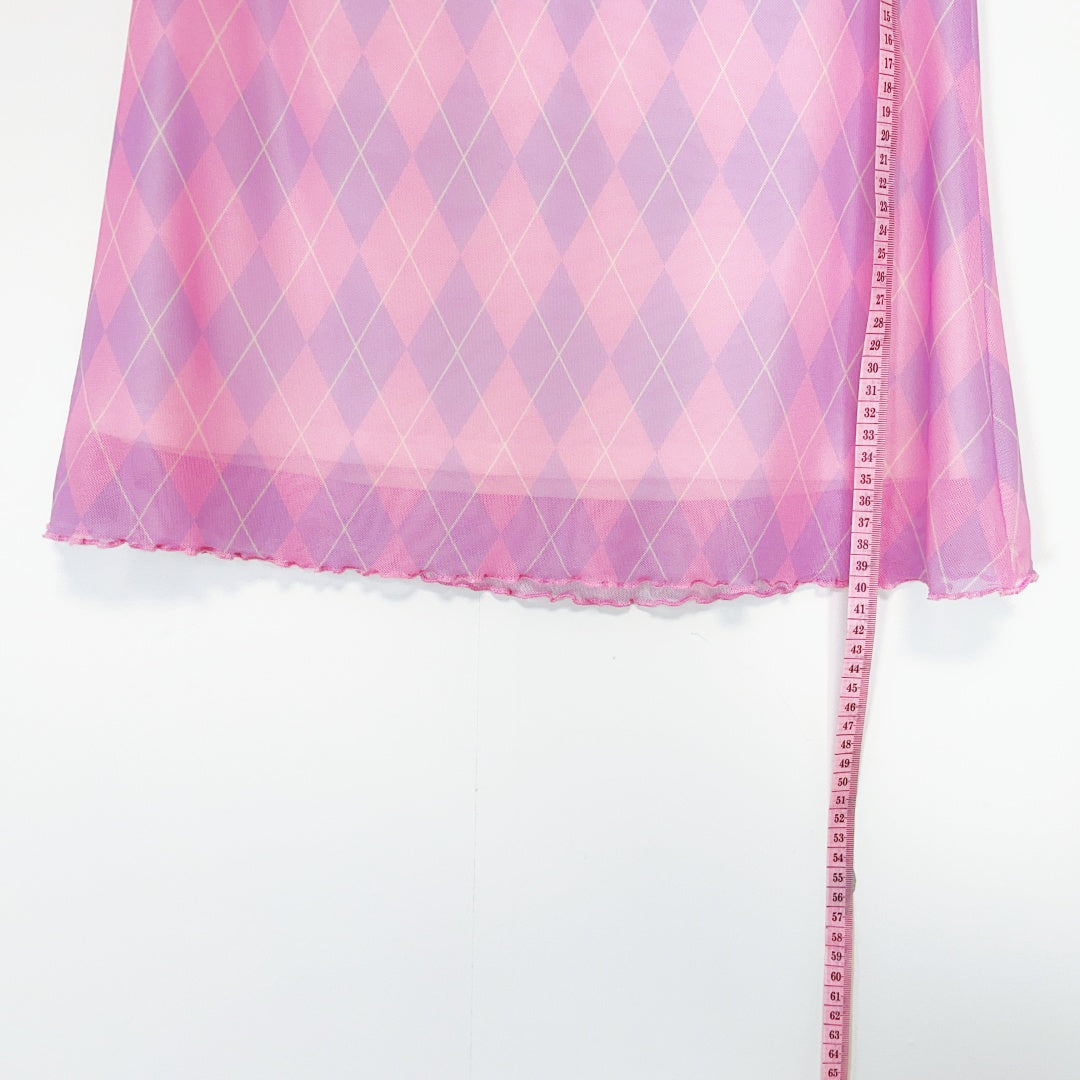 Dolls Kill Sugar Thrillz - Mini Skirt