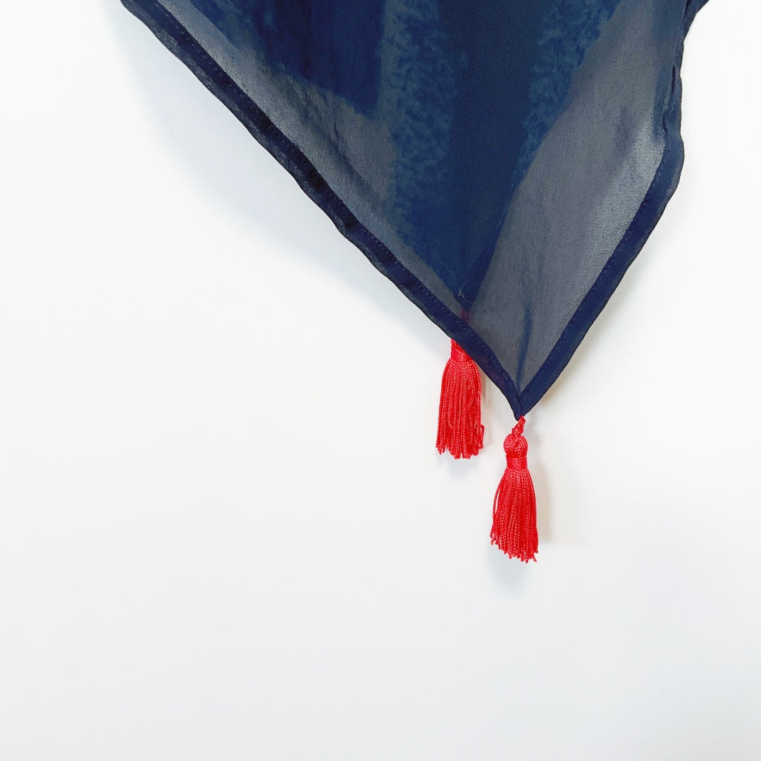 Repertoire - Sleeveless Asymmetric Top