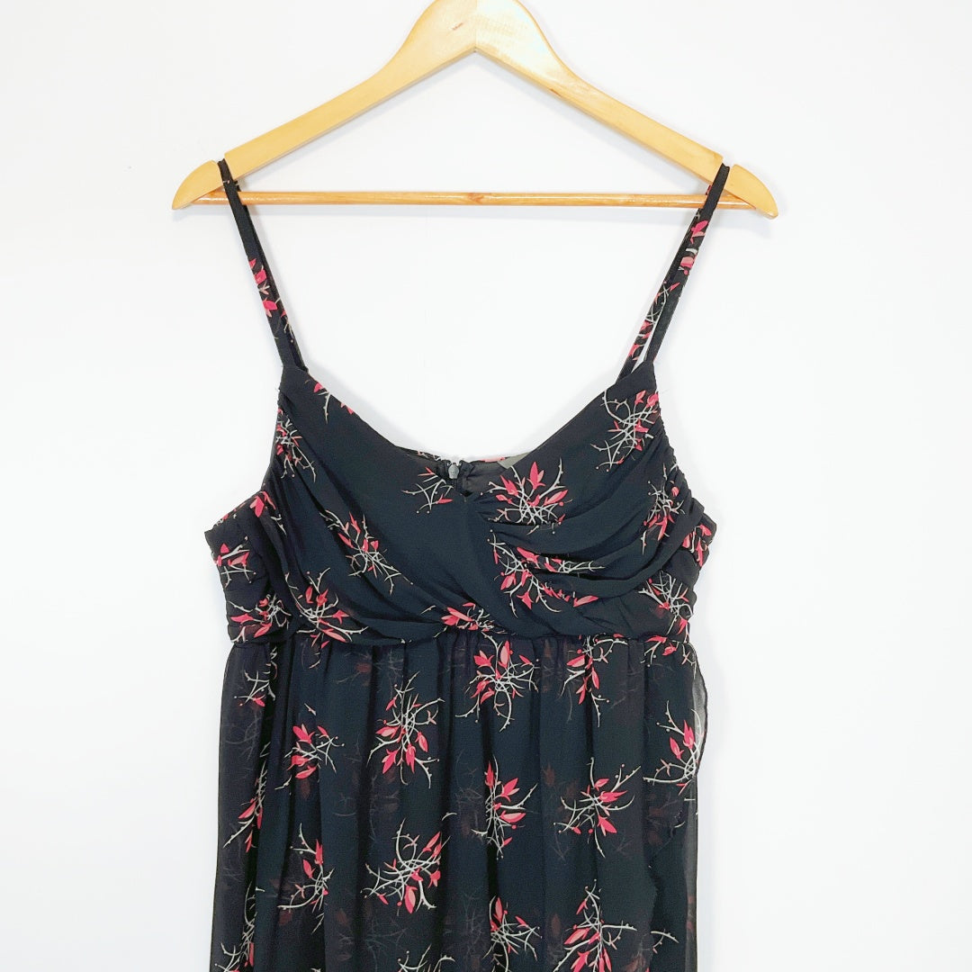 Max - Black Evening Dress