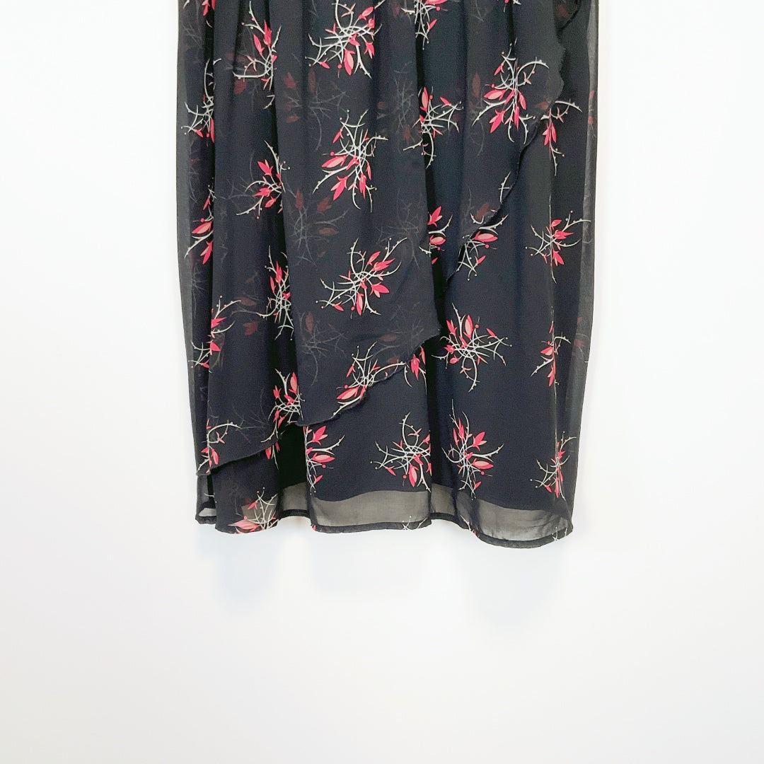 Max - Black Evening Dress