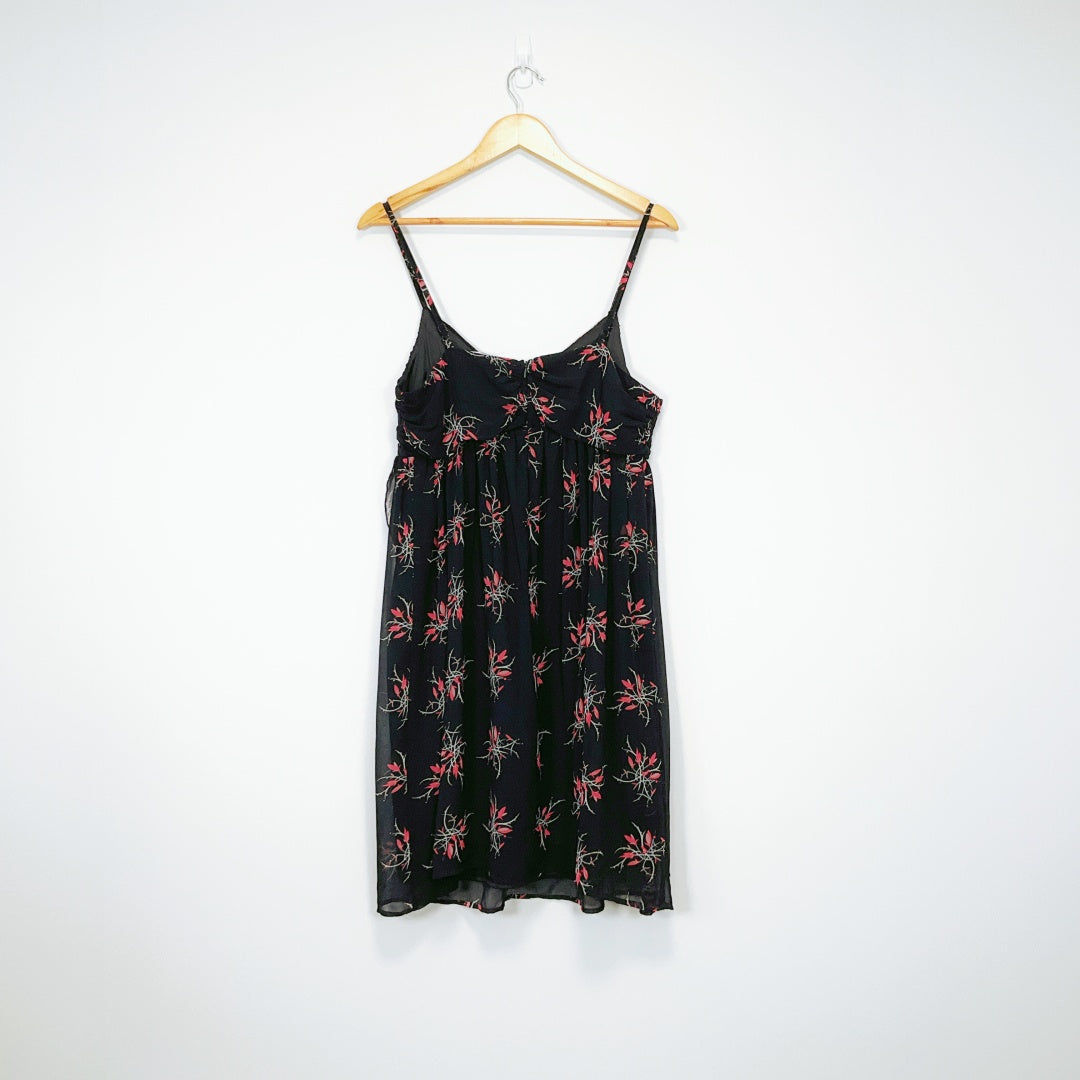 Max - Black Evening Dress