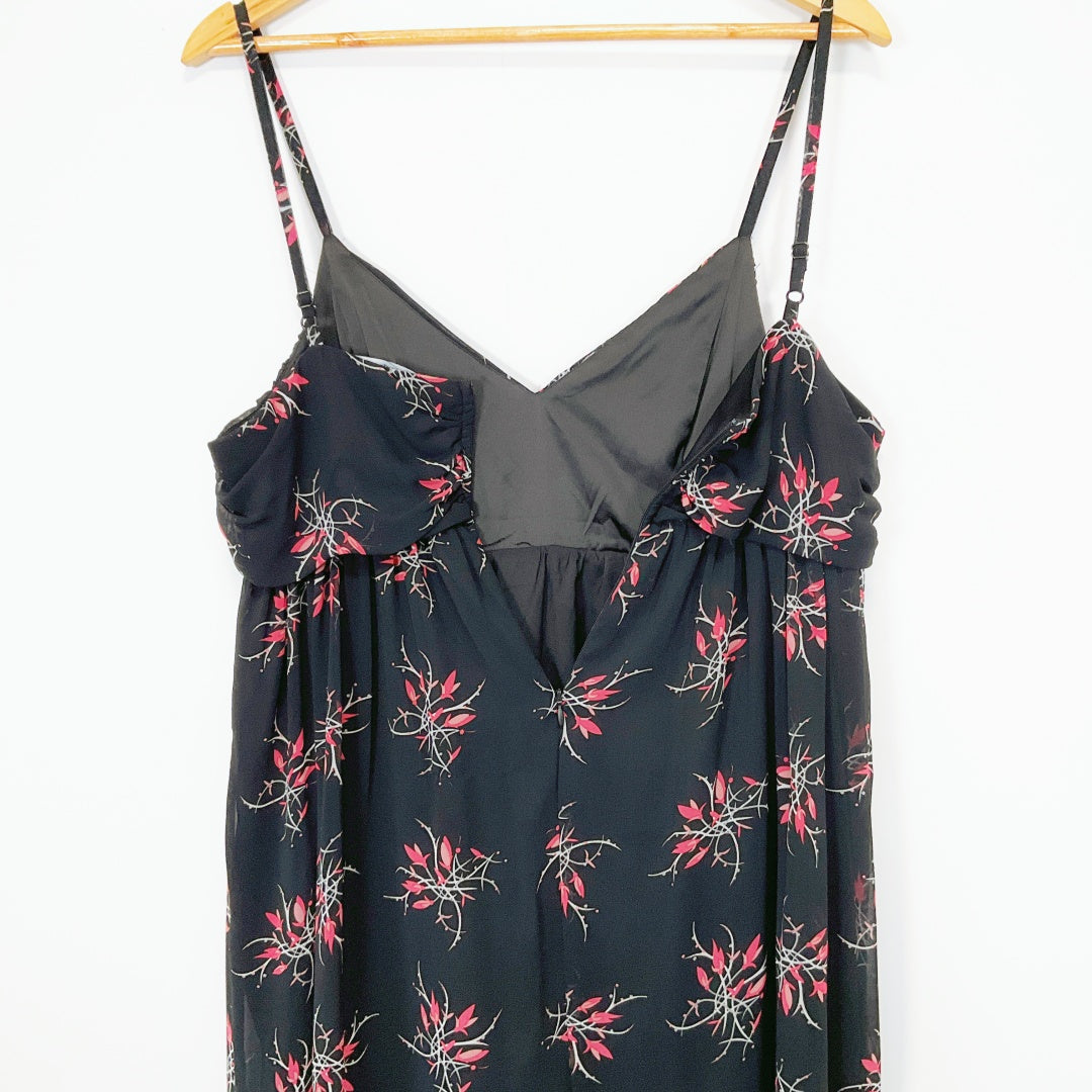 Max - Black Evening Dress