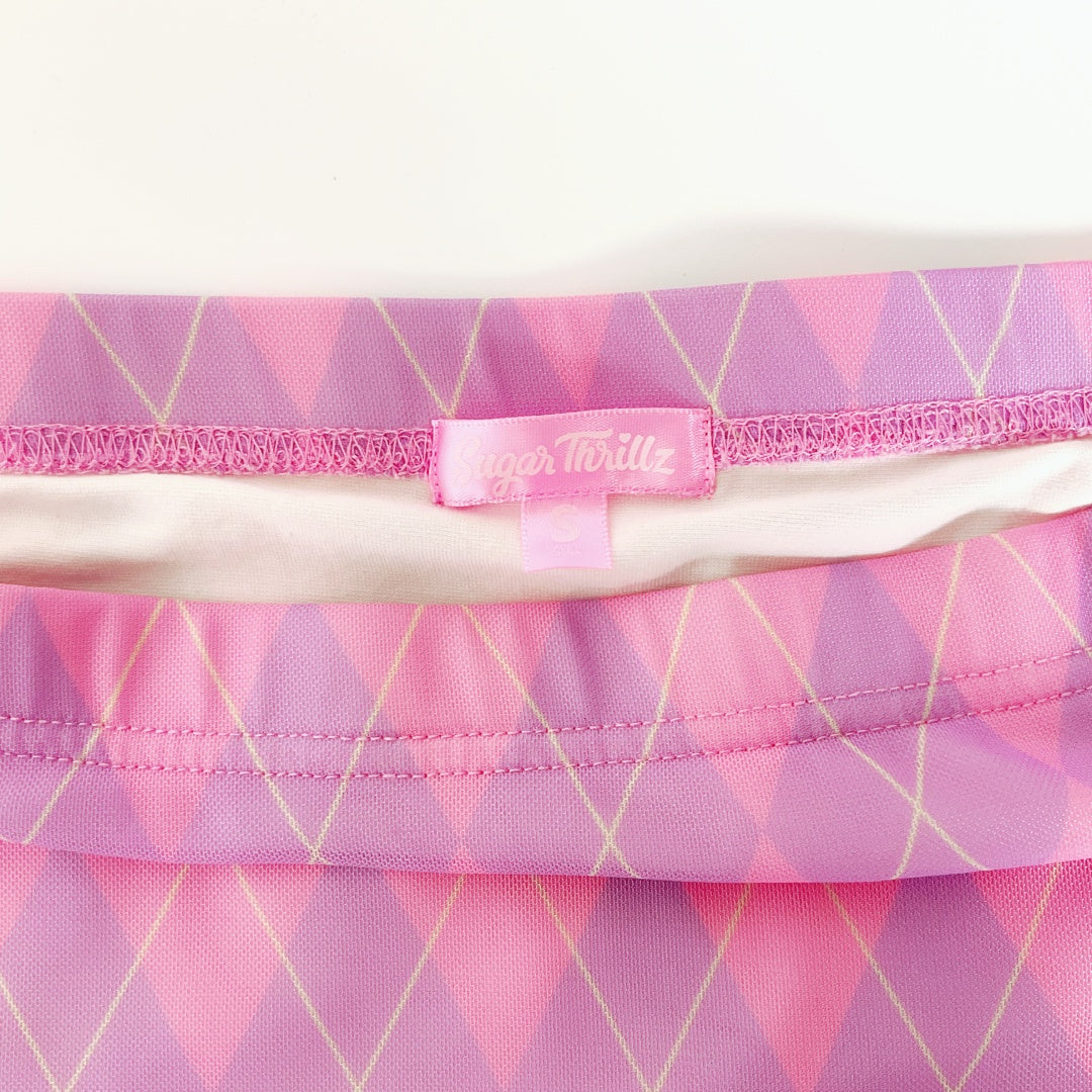 Dolls Kill Sugar Thrillz - Mini Skirt