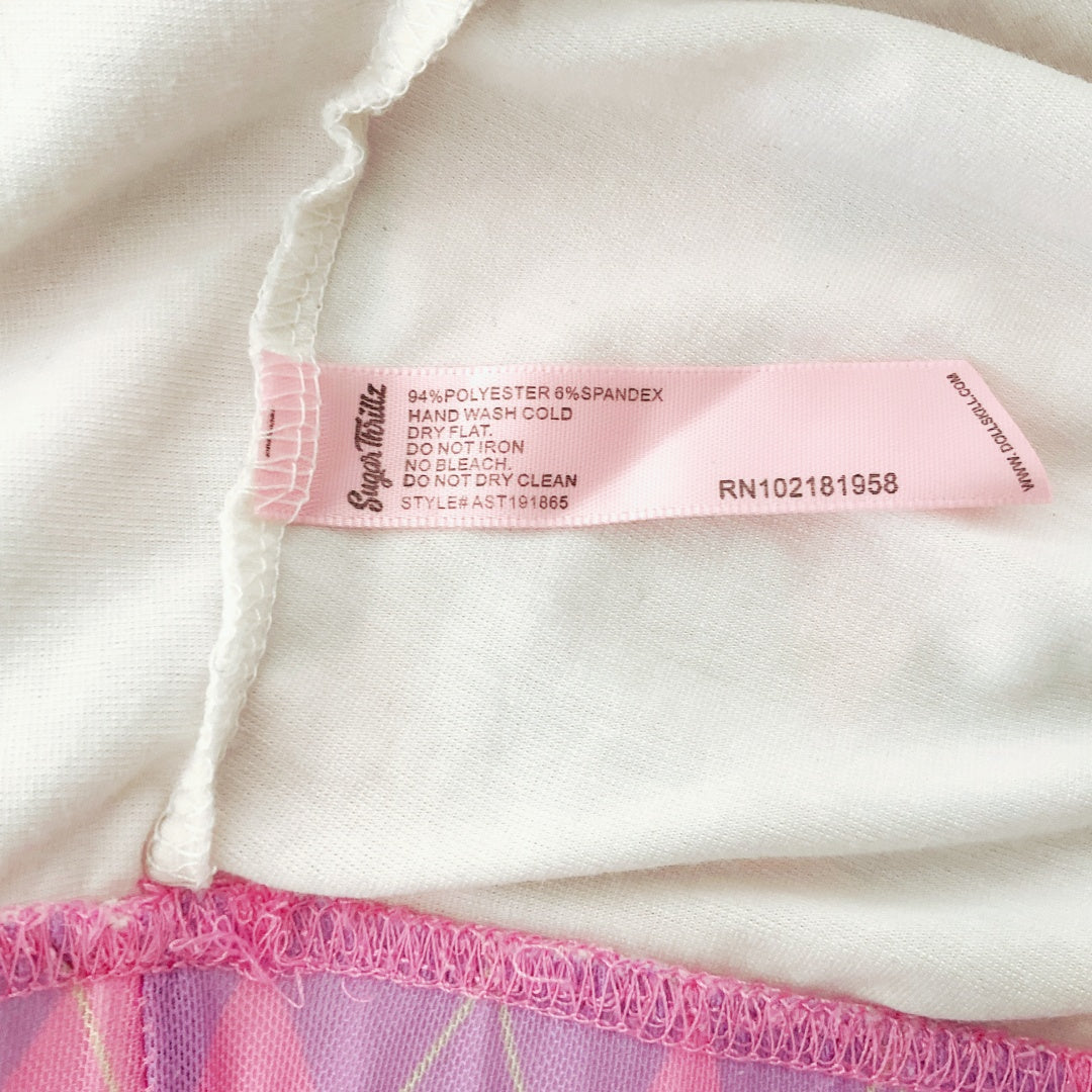 Dolls Kill Sugar Thrillz - Mini Skirt