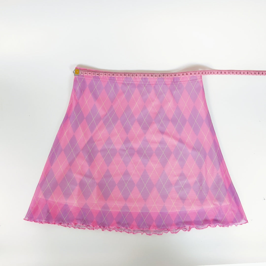 Dolls Kill Sugar Thrillz - Mini Skirt