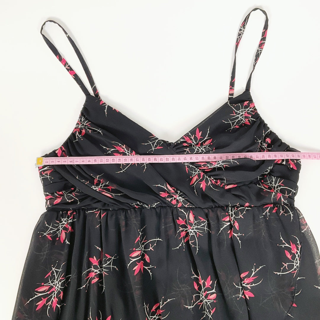 Max - Black Evening Dress