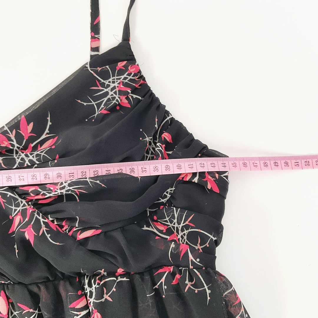 Max - Black Evening Dress