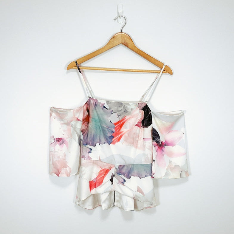 Cooper St - Floral Top