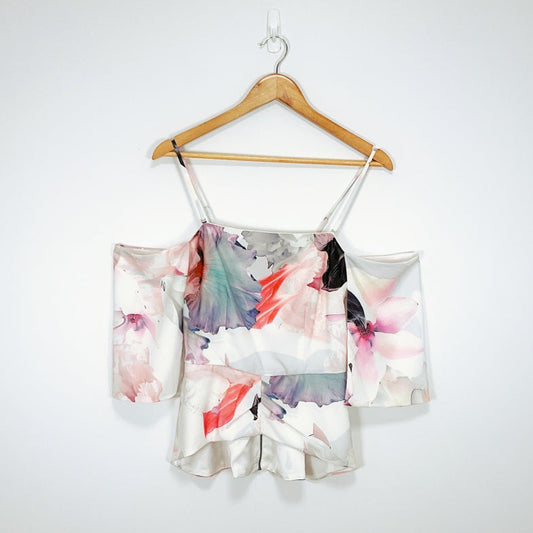 Cooper St - Floral Top