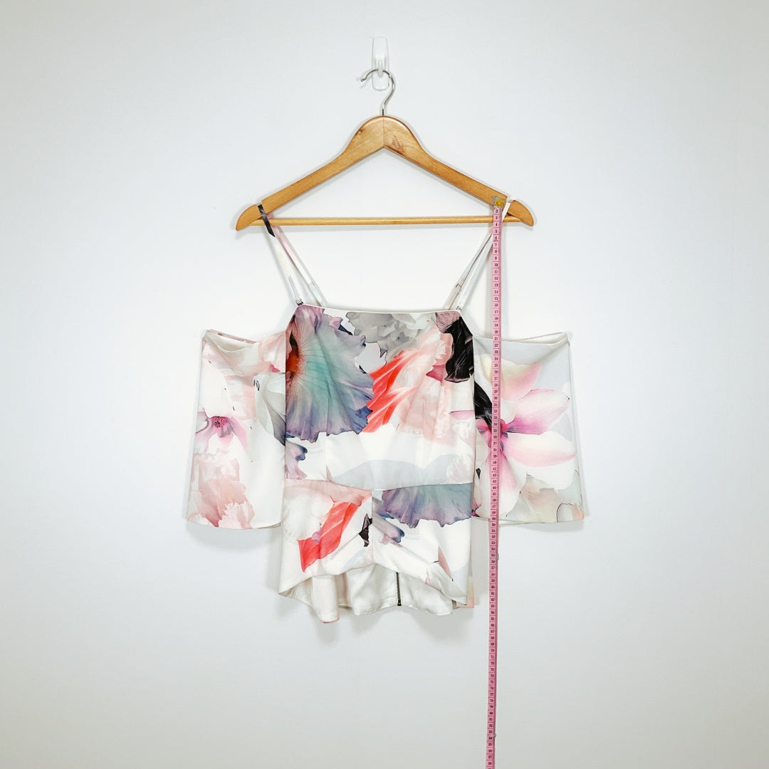 Cooper St - Floral Top