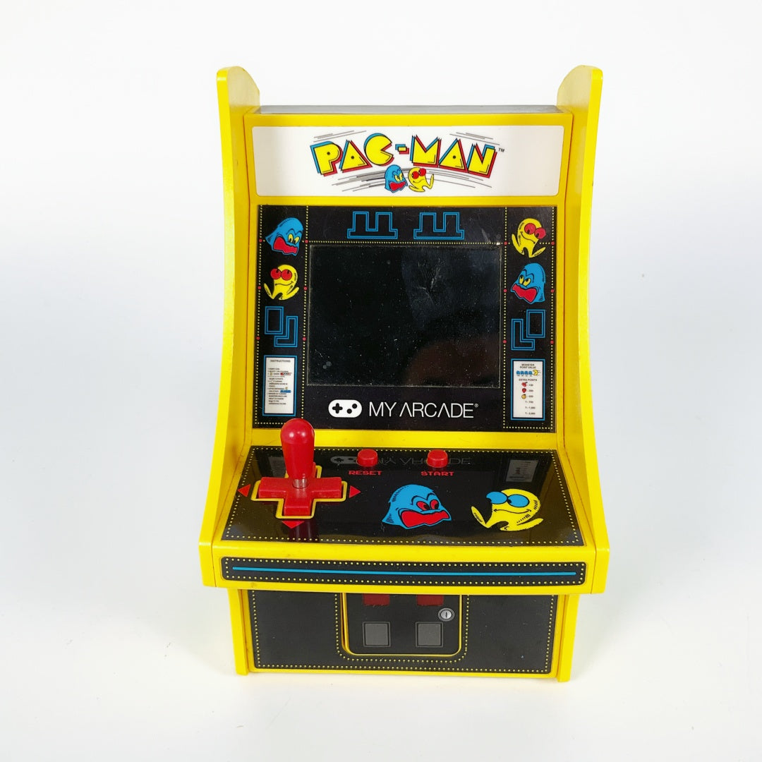 My Arcade: Pac-Man6" Micro Player Retro