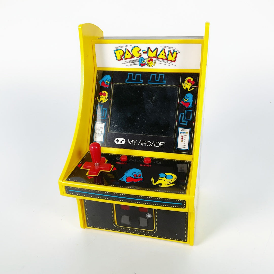 My Arcade: Pac-Man6" Micro Player Retro