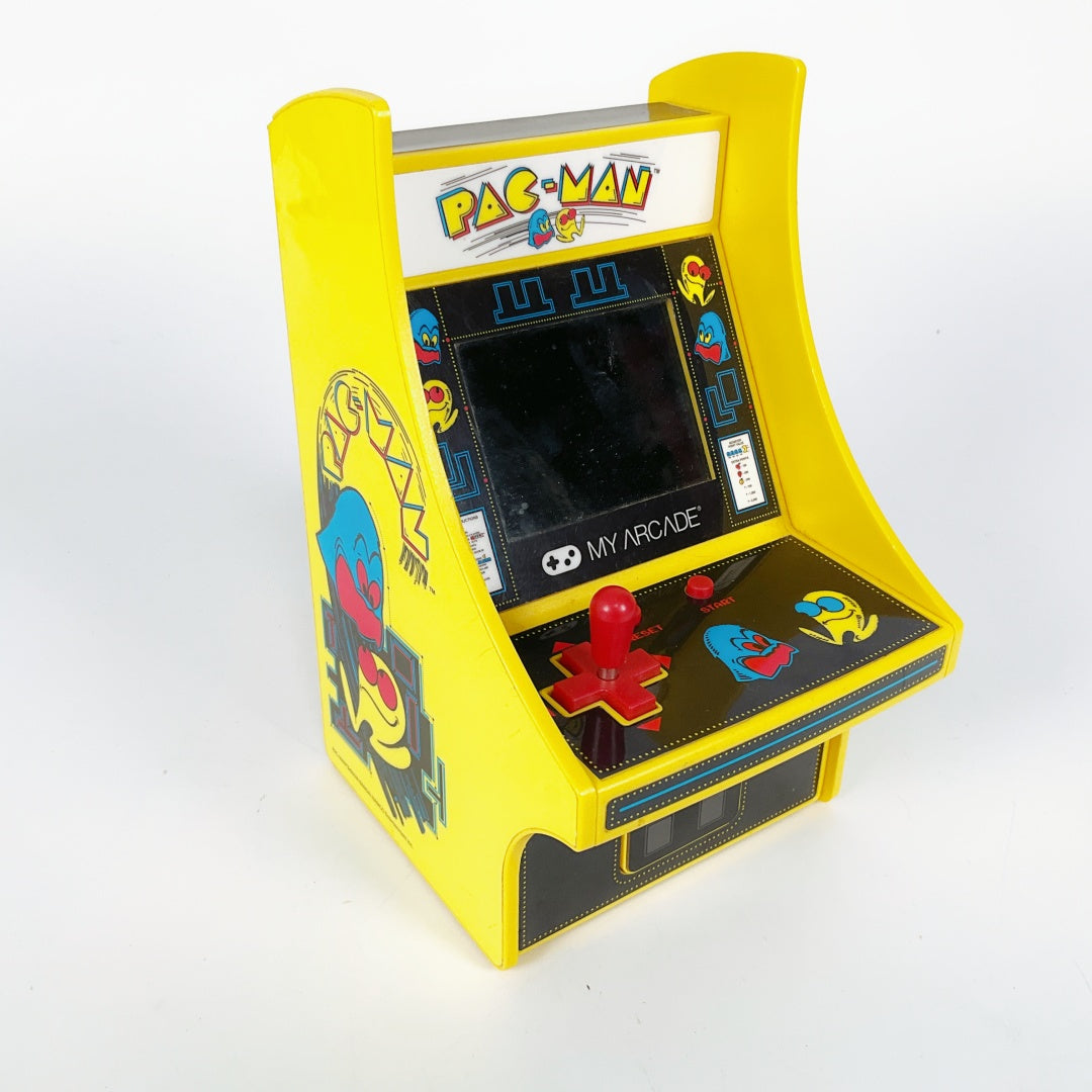 My Arcade: Pac-Man6" Micro Player Retro