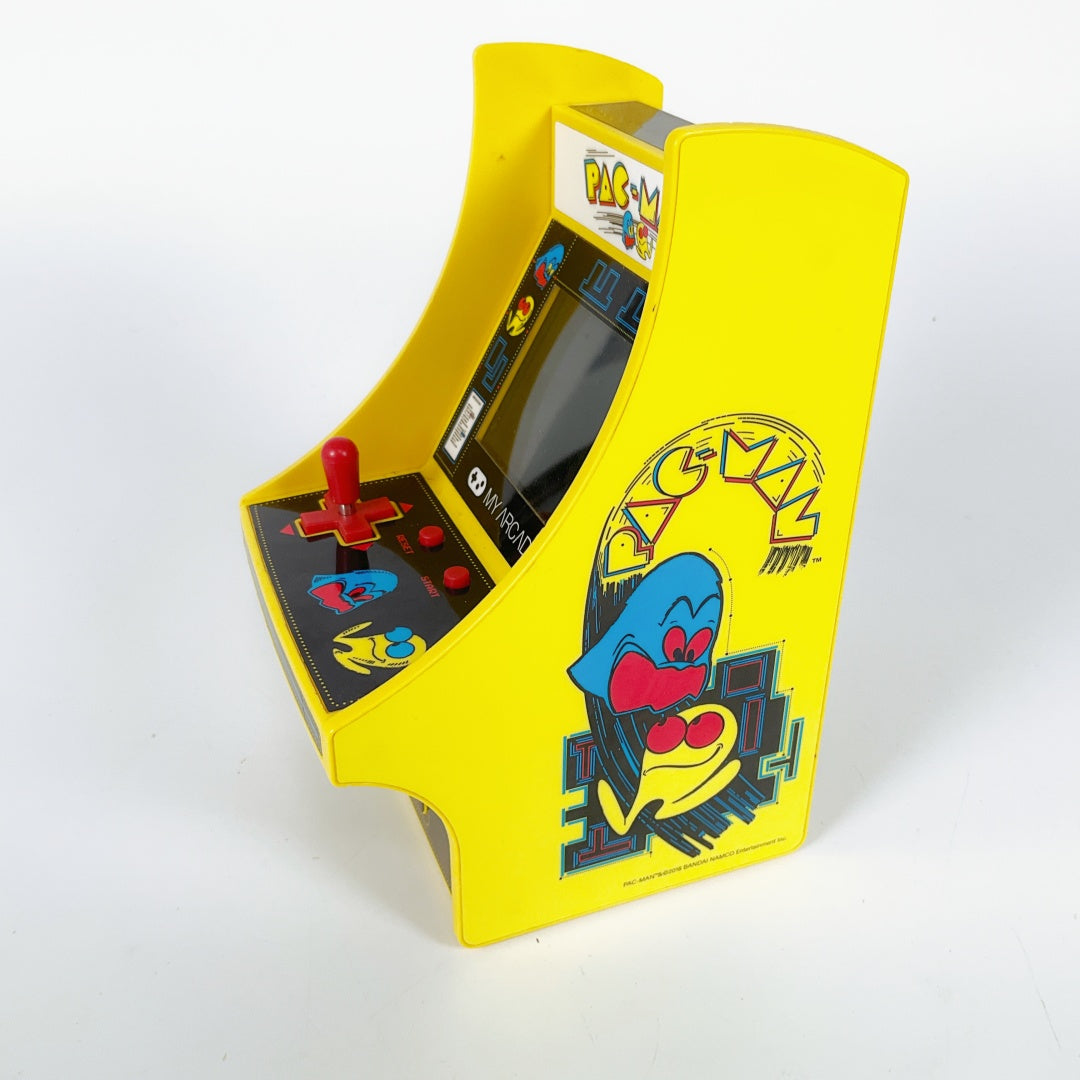 My Arcade: Pac-Man6" Micro Player Retro