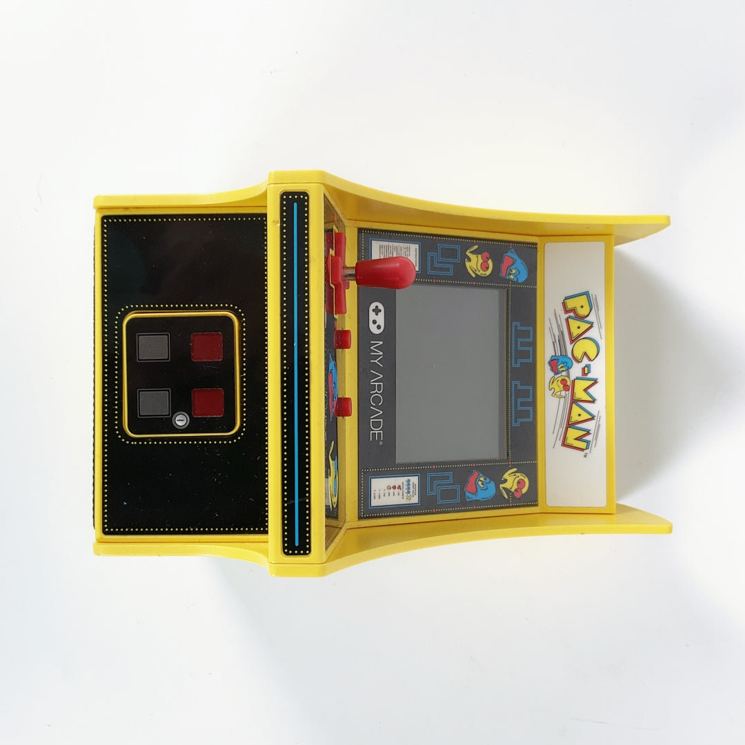 My Arcade: Pac-Man6" Micro Player Retro