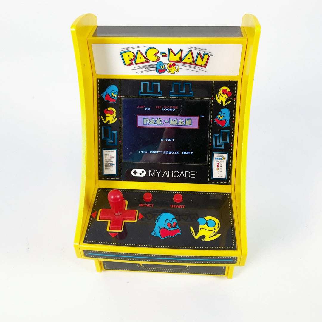 My Arcade: Pac-Man6" Micro Player Retro