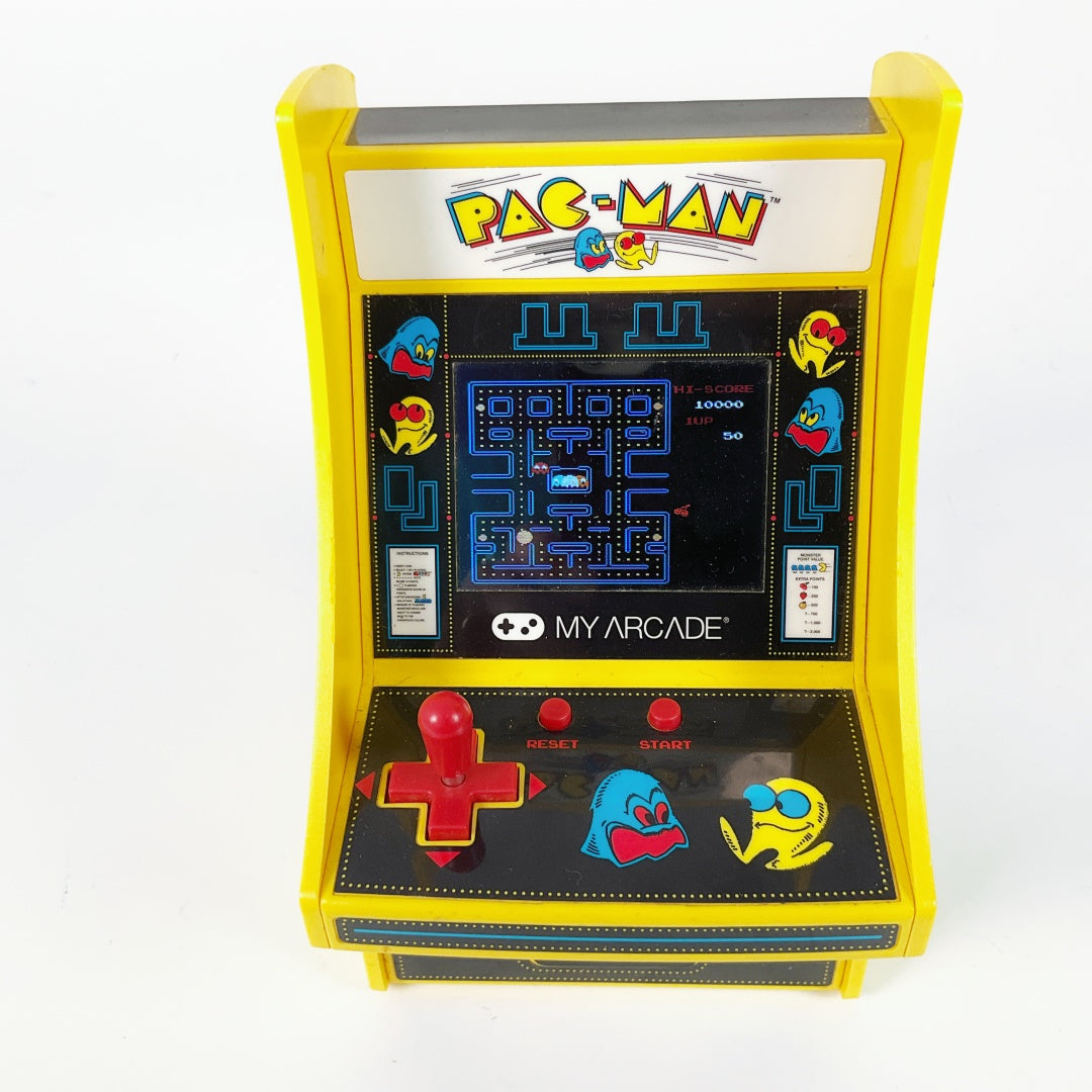 My Arcade: Pac-Man6" Micro Player Retro