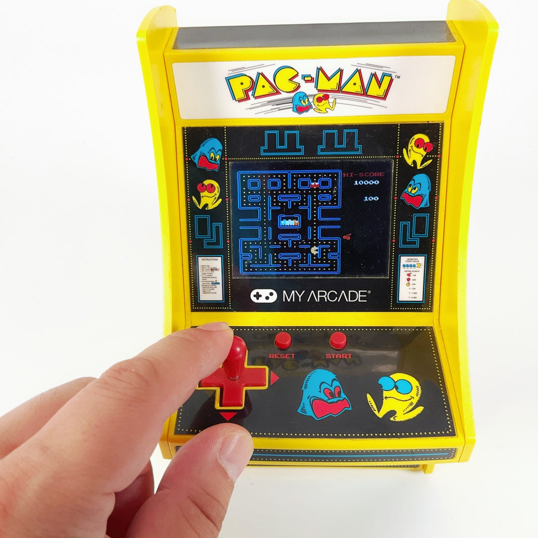 My Arcade: Pac-Man6" Micro Player Retro