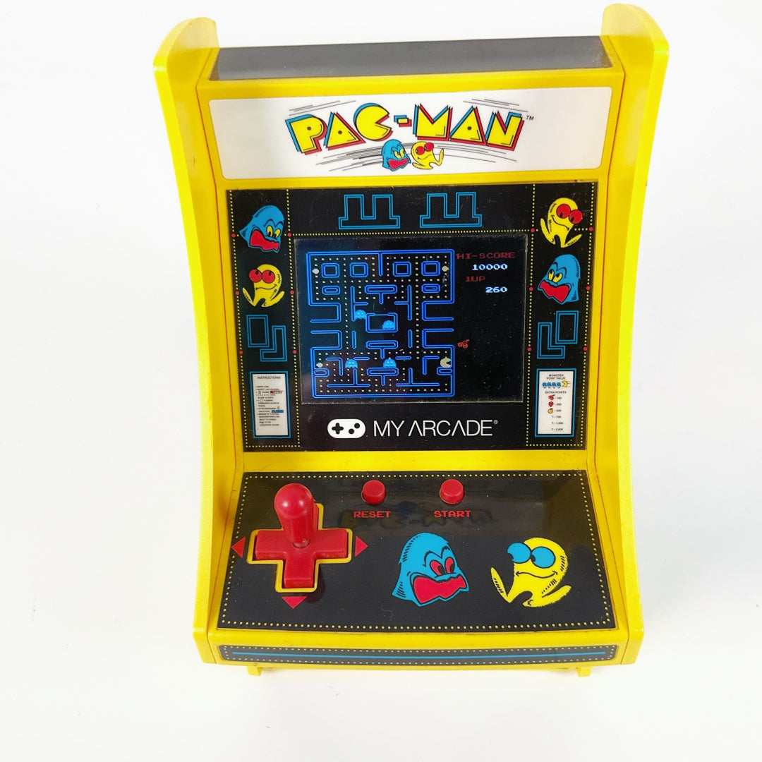 My Arcade: Pac-Man6" Micro Player Retro