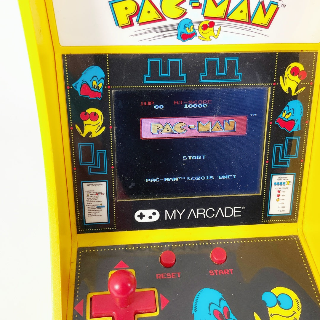 My Arcade: Pac-Man6" Micro Player Retro