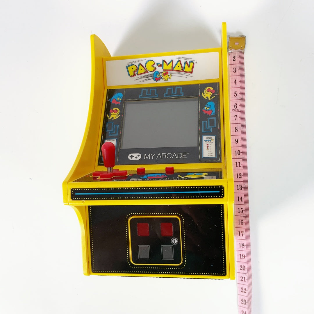 My Arcade: Pac-Man6" Micro Player Retro