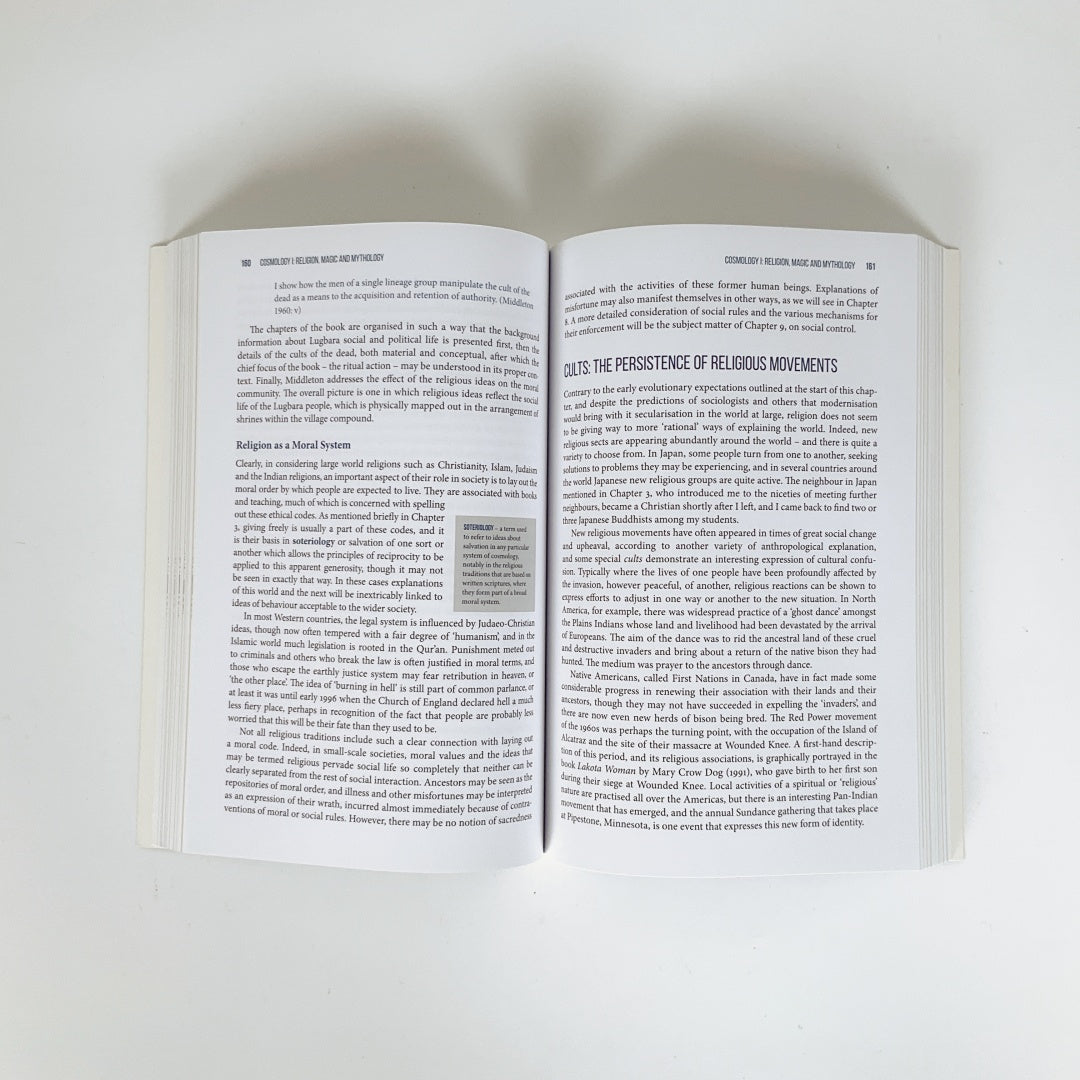 An Introduction to Social Anthropology (3rd Edition) - By Joy Hendry
