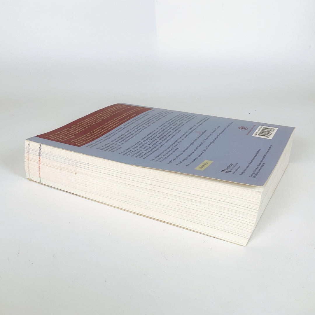 Introducing Human Geographies - By Paul Cloke, Philip Crang & Mark Goodwin