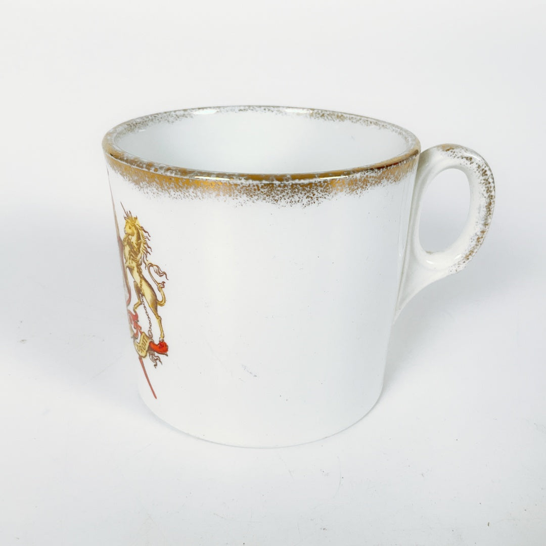 Empire Works Stoke On Trent - Commemorative Queen Victoria Mug