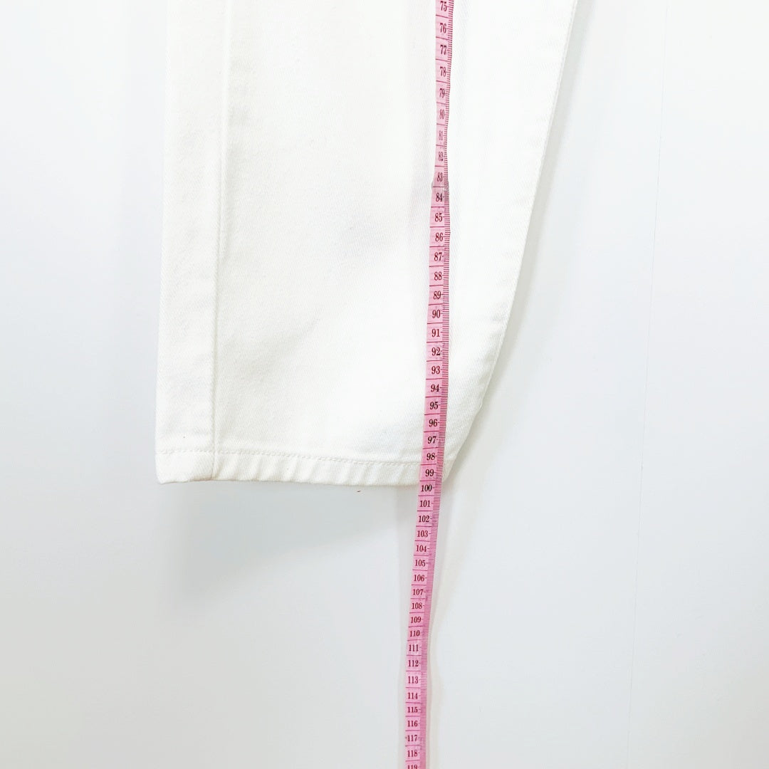 GLORIA - White Long Pants