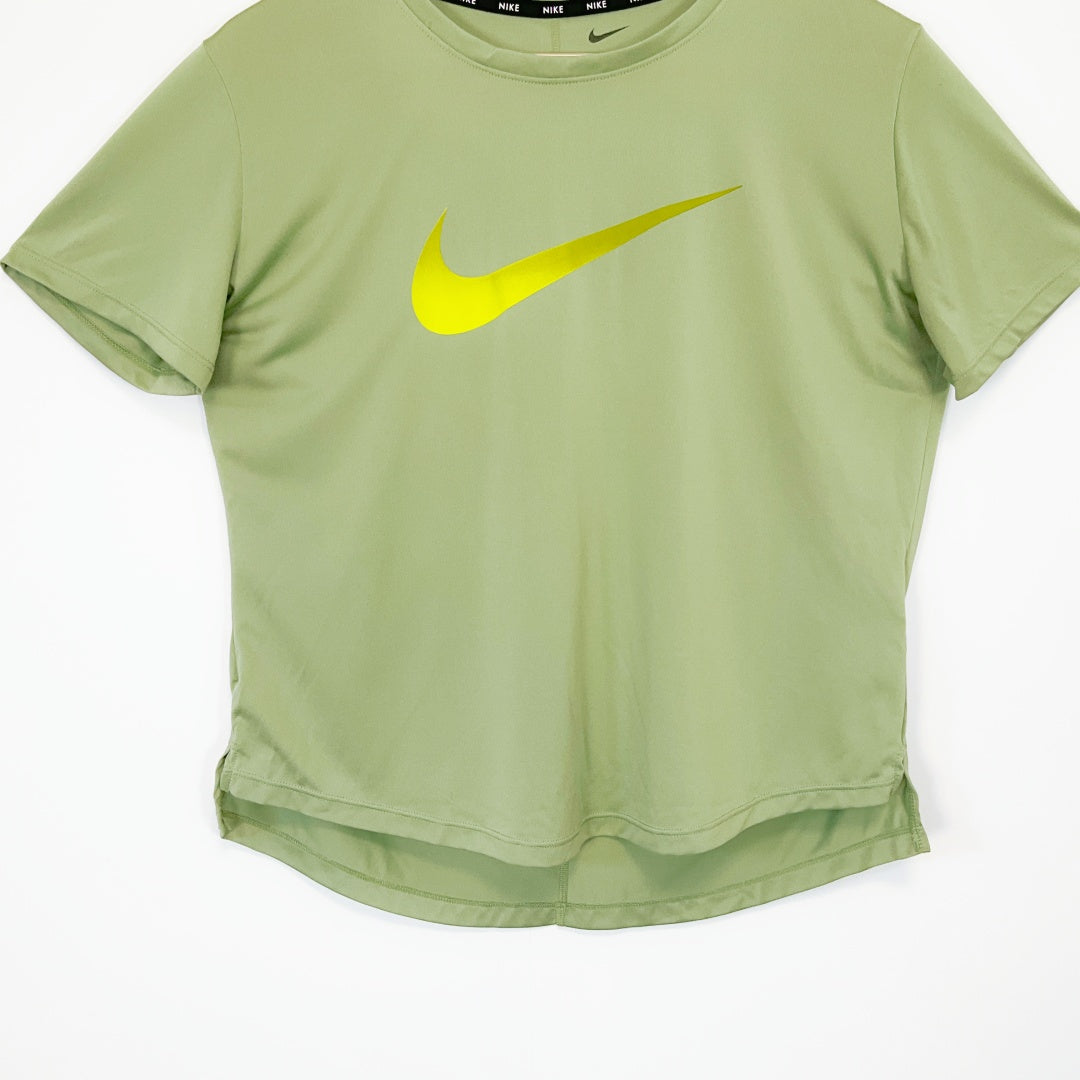 Nike - Green DRI-FIT Top