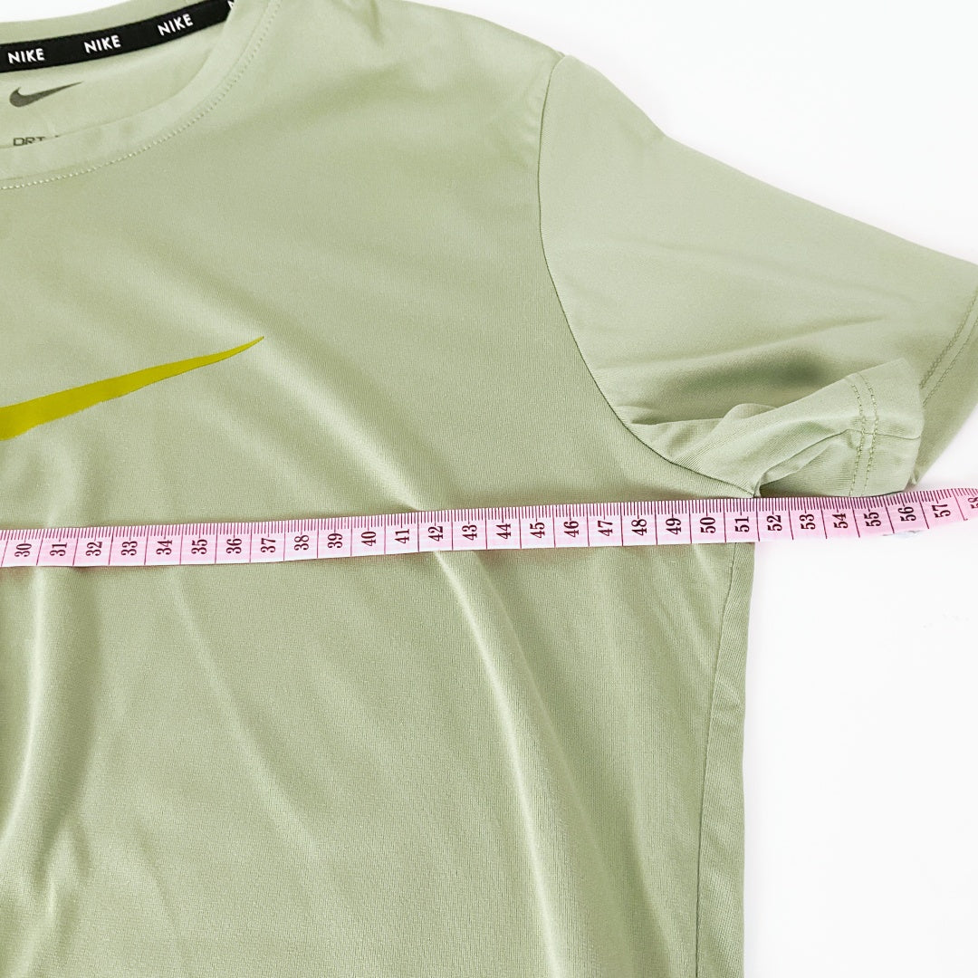 Nike - Green DRI-FIT Top