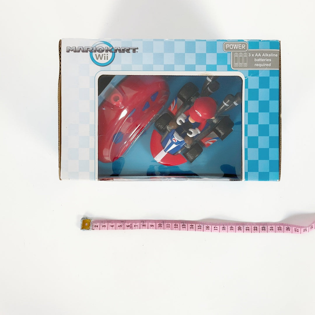 Mario Kart Wii - Mini Radio Control Kart