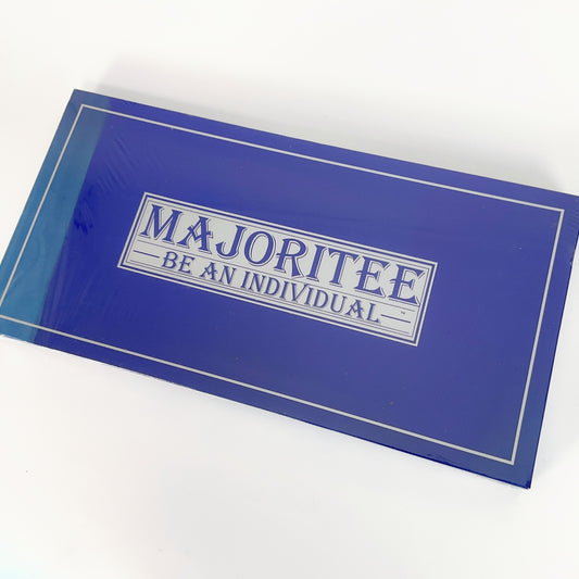 Marque New Zealand Enterprises Ltd - Majoritee - Be an Individual